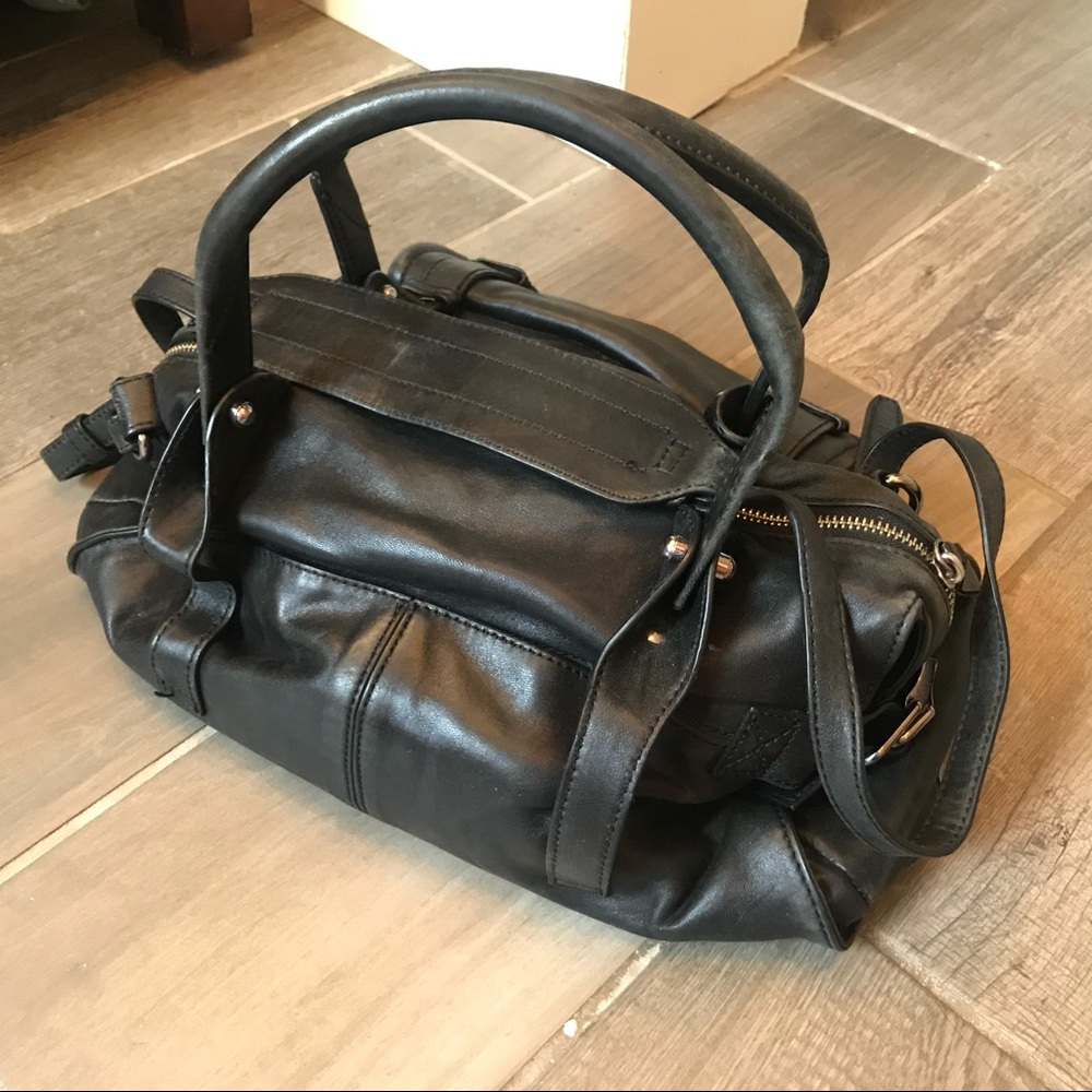 Kooba Leather Handbag
